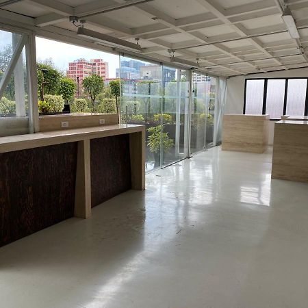 Lofts Taine Polanco Apartment Ciudad de México Exterior foto