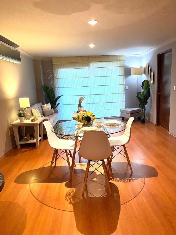 Lofts Taine Polanco Apartment Ciudad de México Exterior foto