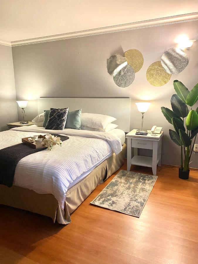 Lofts Taine Polanco Apartment Ciudad de México Exterior foto