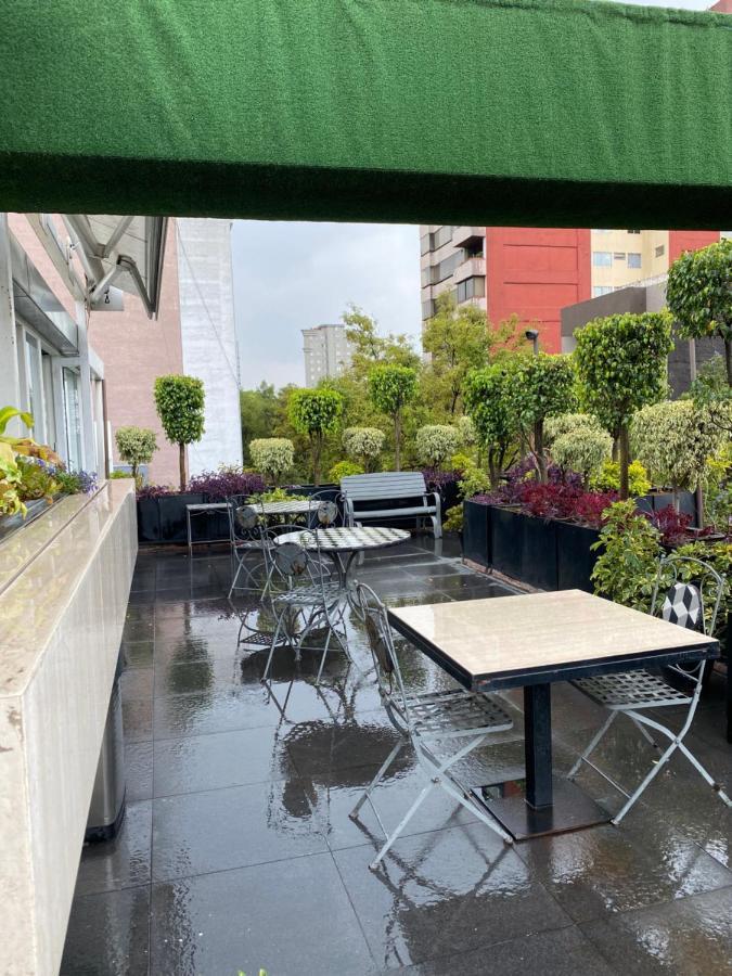 Lofts Taine Polanco Apartment Ciudad de México Exterior foto