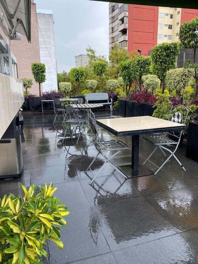 Lofts Taine Polanco Apartment Ciudad de México Exterior foto